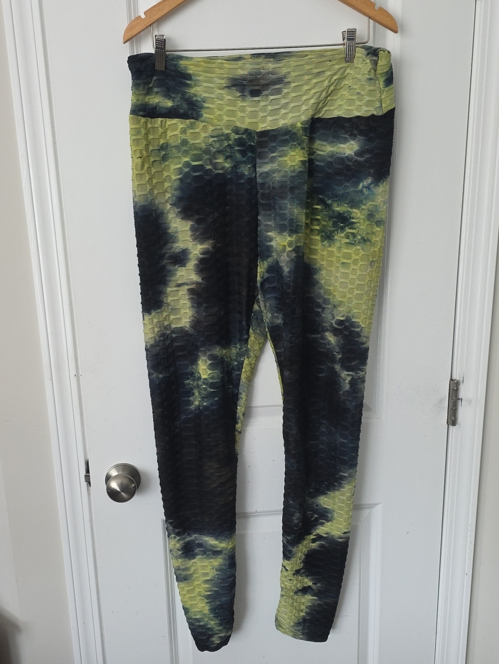 DYCE Activewear Scrunch Leggings Size 1X